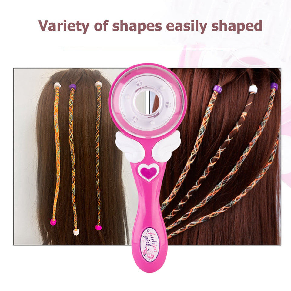 Hairbraider™ - Få det smukkeste hår! - Hårbøjle