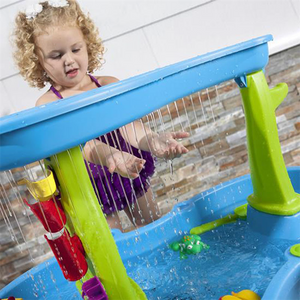 AquaKind – Spielerisch entwickeln – Wassertisch für Kleinkinder