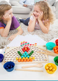 Woods™ - Byg farverige forbindelser - Regnbueperler