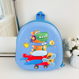 SchoolMate – Leicht & Geräumig – Cartoon-Rucksack mit Licht und Musik
