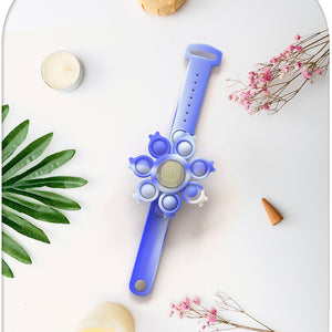 Pop Fidget Spinner Bracelet™ - Tragbarer Stresslöser - Fidget-Armband