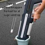 Hydro Force - Kraftfuld og hurtig - vandpistol