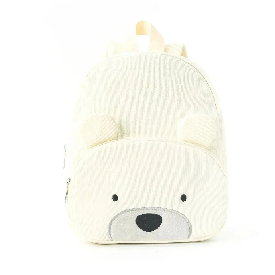 MyLittleBag – Persönlich & Niedlich – Personalisierter Kinderrucksack mit Namen und Tiermotiv
