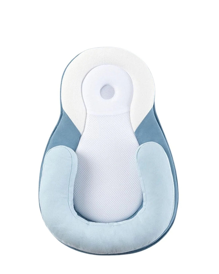 NestNova – Gesund & sicher – Ergonomisches Babynestchen