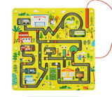 Traffic Maze Game™ - Magnetisches Abenteuer - Magnetisches Labyrinth