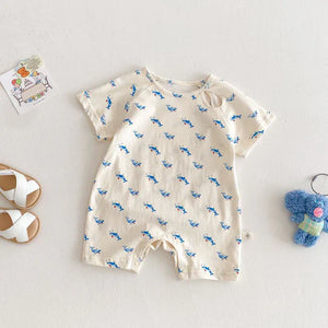 Mini Fashion™ – Luftig & Süß - Baby Strampler