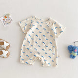 Mini Fashion™ – Luftig & Süß - Baby Strampler