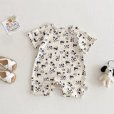 Mini Fashion™ – Luftig & Süß - Baby Strampler