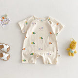 Mini Fashion™ – Luftig & Süß - Baby Strampler