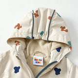 TinyBreeze – Wasserdicht & bequem – Regenjacke und Regenhose im Set für Kinder