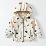 TinyBreeze – Wasserdicht & bequem – Regenjacke und Regenhose im Set für Kinder