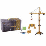 CranePro – Interaktiv & realistisch – ferngesteuerter Spielzeug-Turmkran