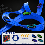 FastLane – Spannend & lehrreich – Flexible Rennbahn