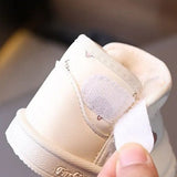LittleSnow – Warm & niedlich – Kinderstiefel mit weichem Innenfutter