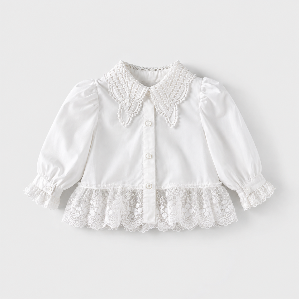 DenimBelle – Trendig & niedlich – 3-teiliges Kinderset aus Denim
