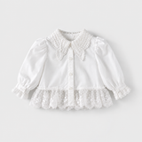 DenimBelle – Trendig & niedlich – 3-teiliges Kinderset aus Denim