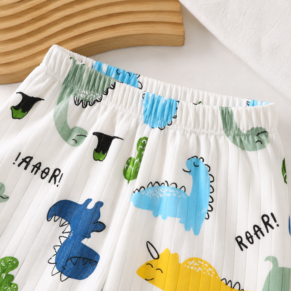 LittleDreamer – Weich & warm – Nachtwäsche-Set aus Baumwolle für Kinder