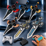 AirBlade – Verspielt & interaktiv – ferngesteuertes Flugspielzeug im Schwert-Design