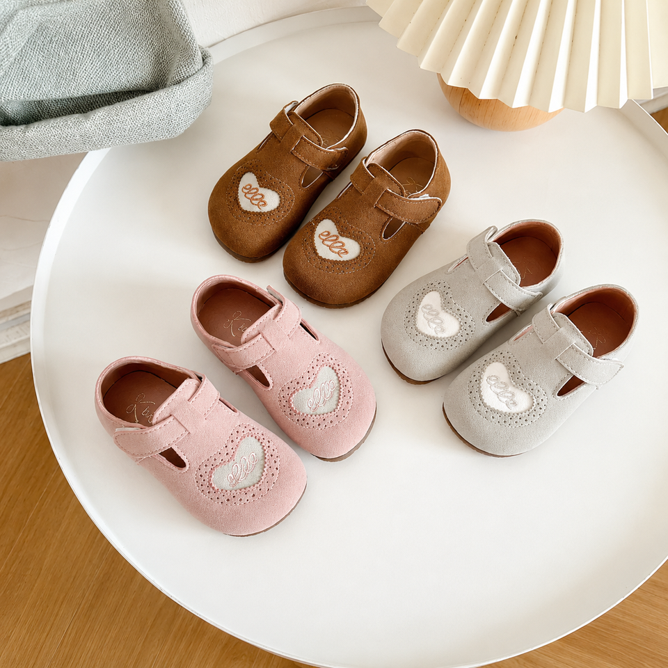 Barefoot – Leder & Barfuß – Kinderschuhe mit weicher Sohle