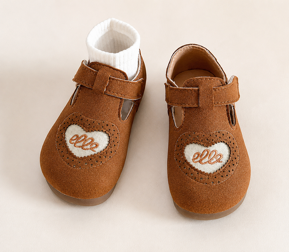 Barefoot – Leder & Barfuß – Kinderschuhe mit weicher Sohle