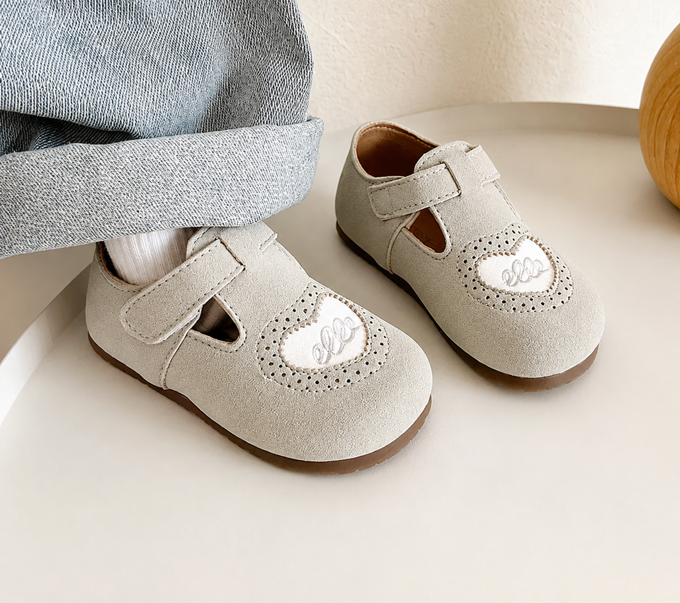Barefoot – Leder & Barfuß – Kinderschuhe mit weicher Sohle