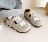 Barefoot – Leder & Barfuß – Kinderschuhe mit weicher Sohle