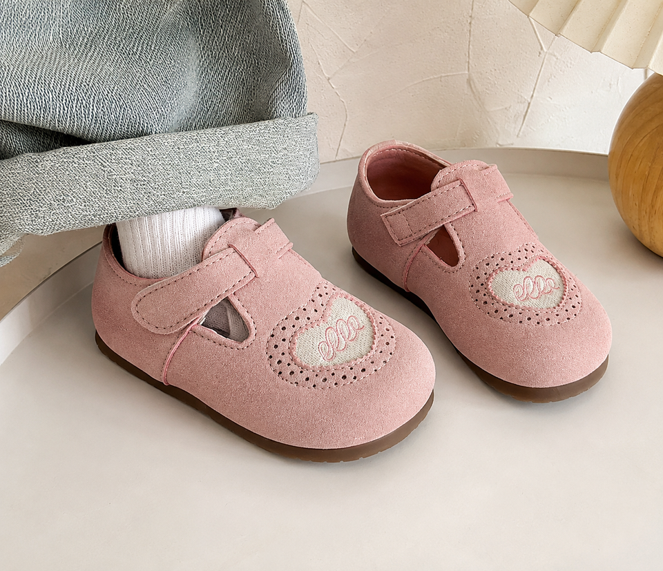 Barefoot – Leder & Barfuß – Kinderschuhe mit weicher Sohle