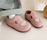 Barefoot – Leder & Barfuß – Kinderschuhe mit weicher Sohle