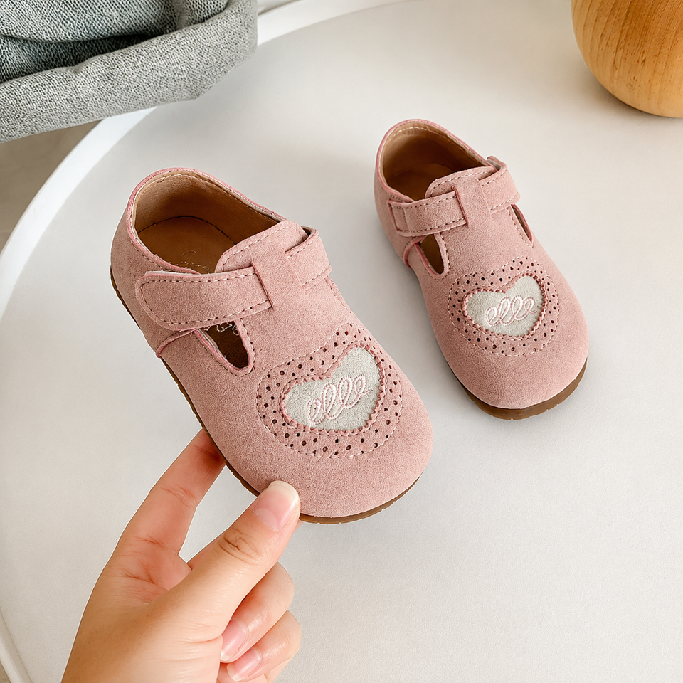 Barefoot – Leder & Barfuß – Kinderschuhe mit weicher Sohle