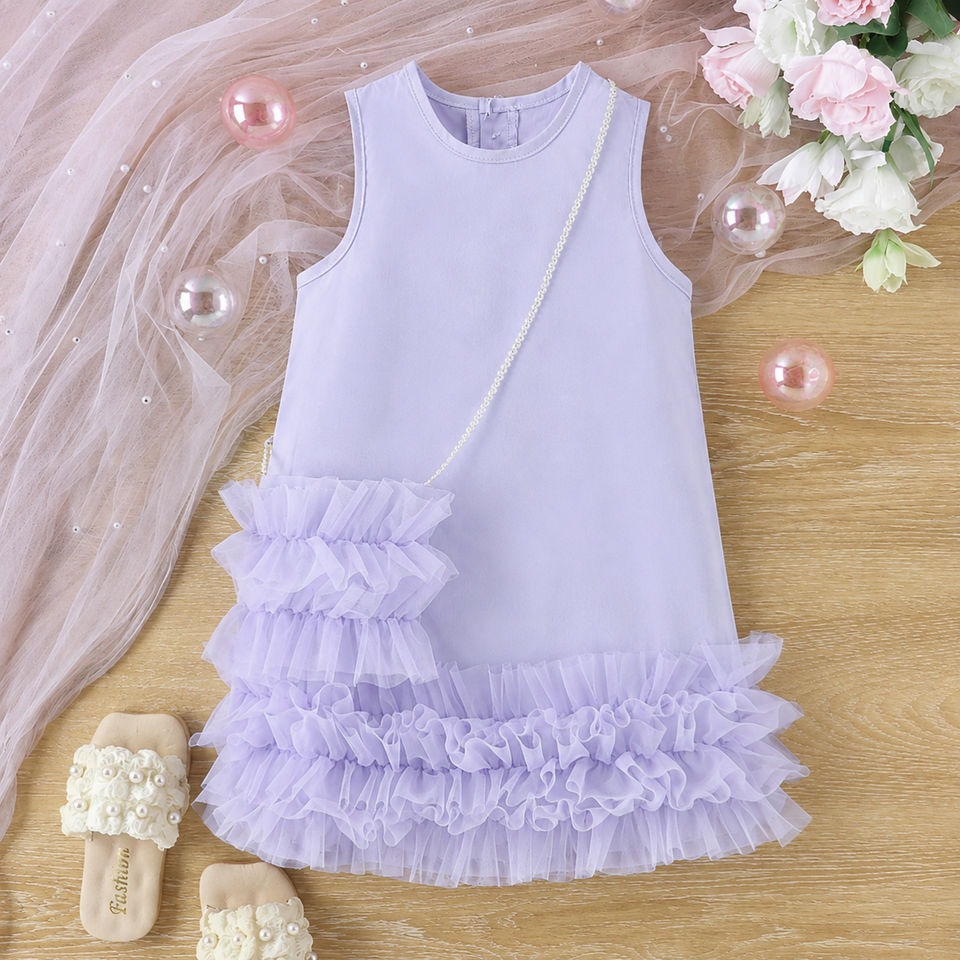 Mini Fashion™ - Schickes Design - Kleid