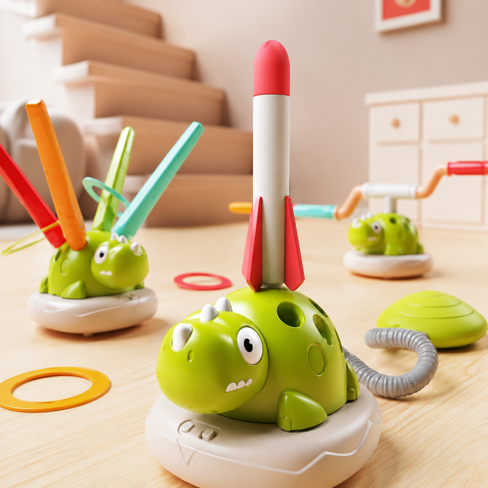 Ladybug Fun Set™ - Drei-in-Eins-Abenteuer! - Aktivitätsspielzeug