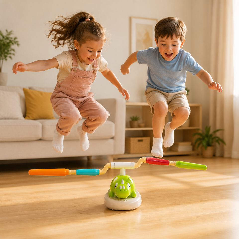 Ladybug Fun Set™ - Drei-in-Eins-Abenteuer! - Aktivitätsspielzeug
