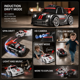 RacePro – RC & Stunt – Drift-Sensing Racer Auto mit Kamera