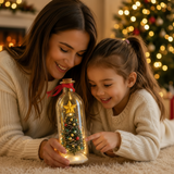 MagicBottle – Christmas & Keepsake – Weihnachtsbotschaft-Flasche