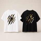 WildRoar – Fun & Casual – Kinder-T-Shirt mit Tiger-Print