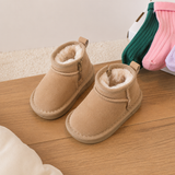CozySteps – Wärmend & Praktisch – Kinder-Stiefeletten