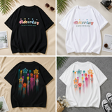 StarGlow – Leicht & Verspielt – Stern-T-Shirt