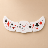 PartyFreckles – Farbenfroh & festlich – Temporäre Gesichtssticker (6er-Set)