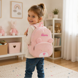 MyLittleBag – Persönlich & Niedlich – Personalisierter Kinderrucksack mit Namen und Tiermotiv
