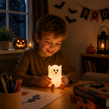 SpookyLamp – Niedlich & stimmungsvoll – Halloween-Nachtlicht