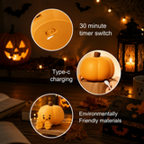 SpookyLamp – Niedlich & stimmungsvoll – Halloween-Nachtlicht