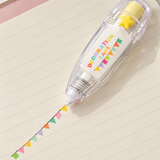 DoodleTape – Dekorative Klebebandrolle für Journaling und Basteln