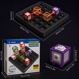 LaserLogic – Lehrreich & herausfordernd – Laser-Labyrinth-Denkspiel