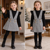 Mini Fashion™ - Niedlich und stilvoll - Zweiteiliges Kleidungsset