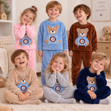 CozyBear – Warm & Weich – Kinder-Trainingsanzug mit Bärenmotiv