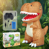 Inflatable Tyrannosaurus Rex – Aktiv & Lernreich – Aufblasbarer ferngesteuerter Dino