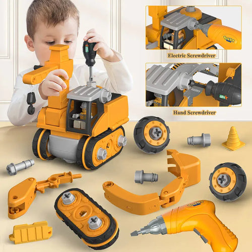 Bauspielzeug – Mein kleines baby