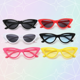 Kids Sunglasses Set – UV-Schutz & Spaß – Kinder-Sonnenbrillen