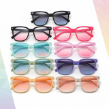 Kids Sunglasses Set – UV-Schutz & Spaß – Kinder-Sonnenbrillen