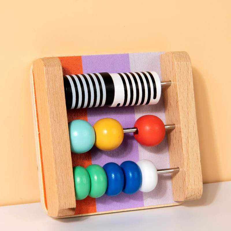 TinySkills – Kreativ & Lernfördernd – Montessori-Magnet-Busy-Board-Spielbrett